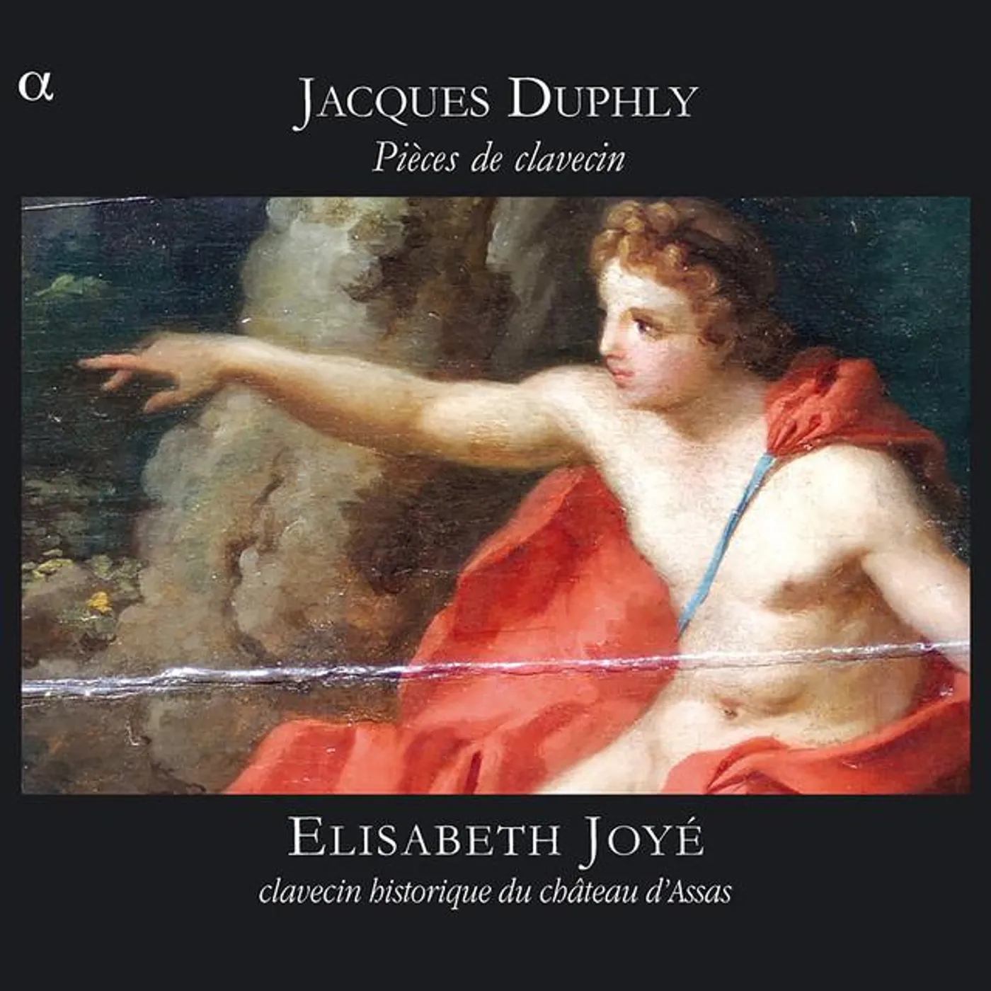 Elisabeth Joyé Brand Page