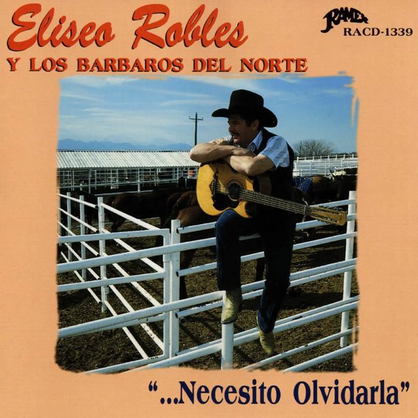 Eliseo Robles y Los Barbados del Norte