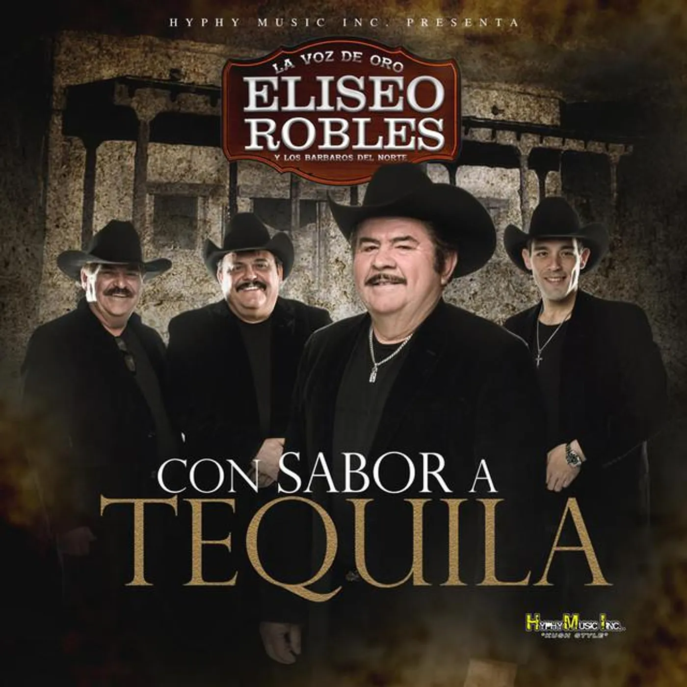 Eliseo Robles Brand Page