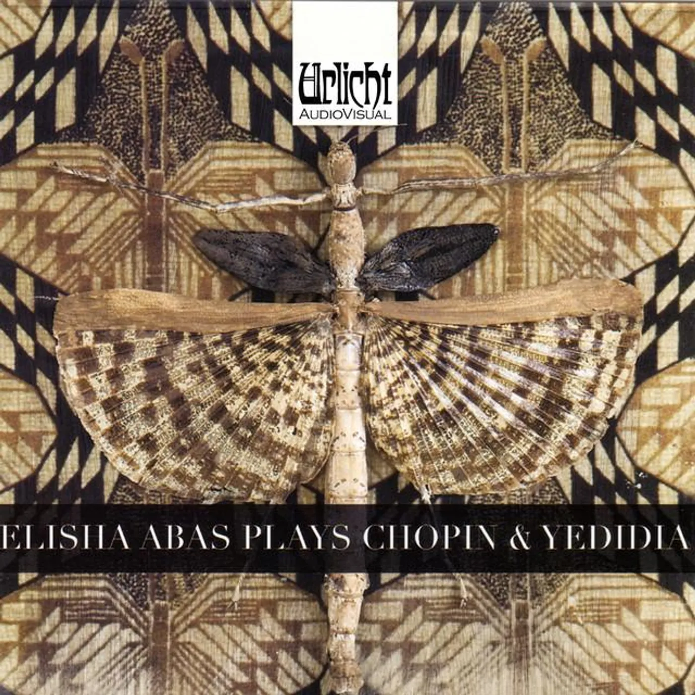 Elisha Abas Brand Page