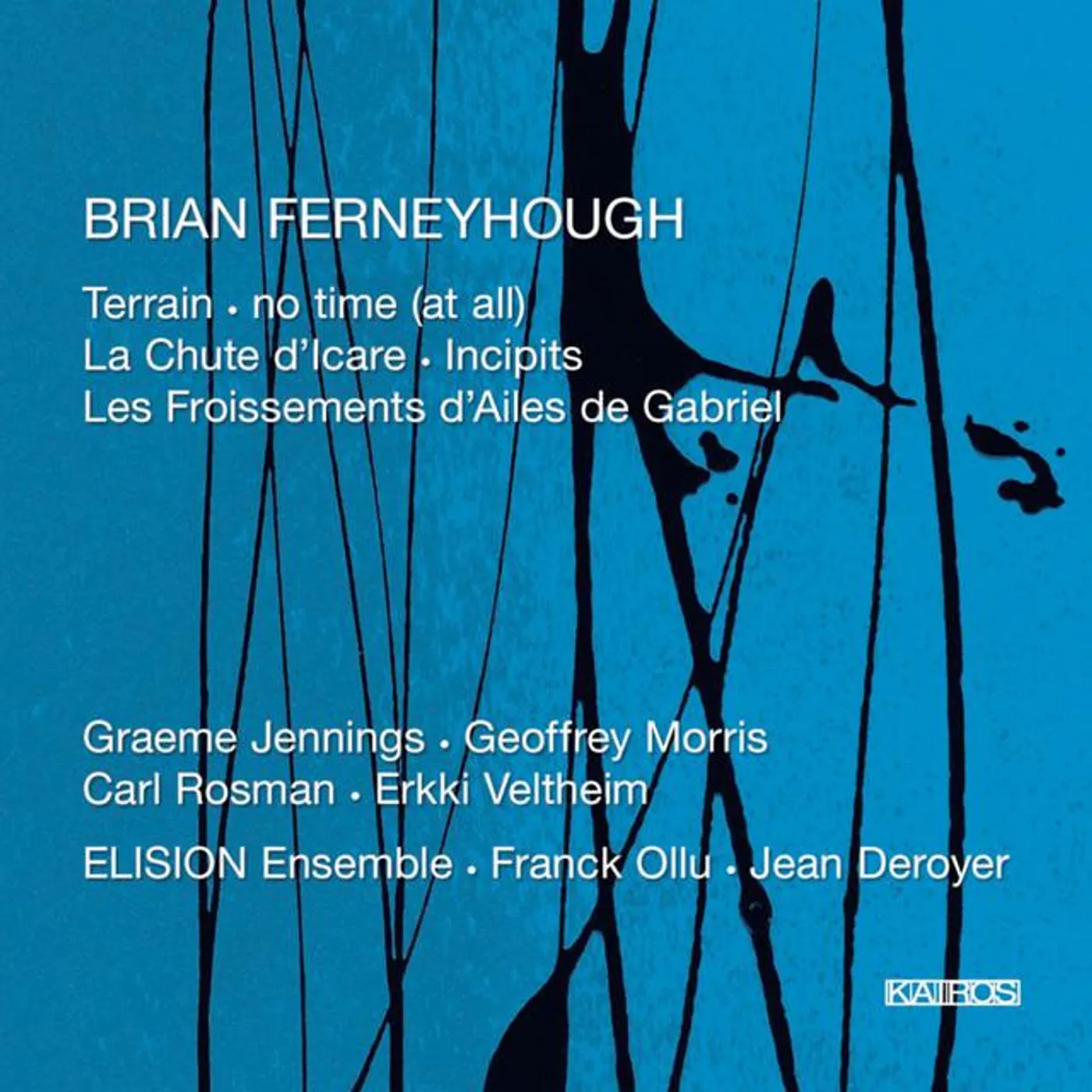 Elision Ensemble Brand Page