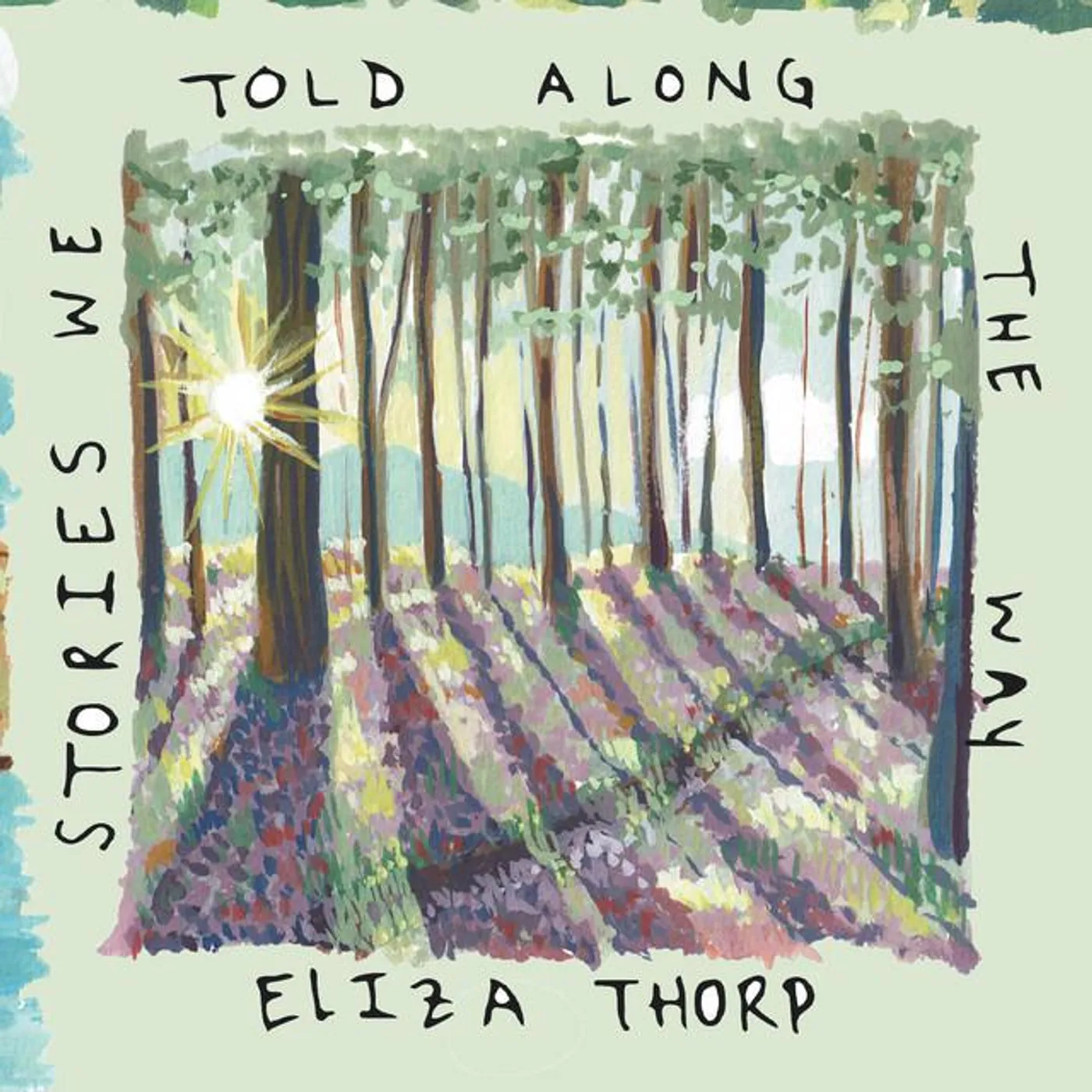 Eliza Thorp Brand Page