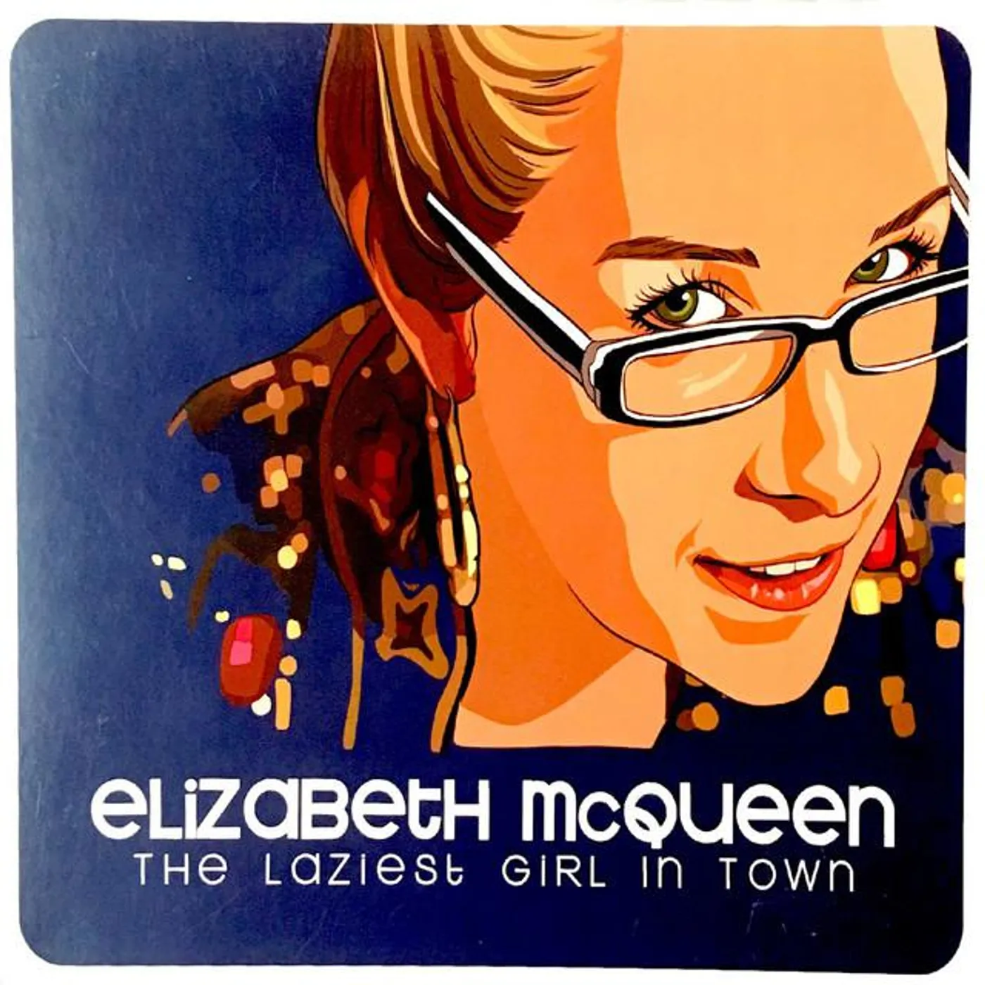 Elizabeth McQueen Brand Page