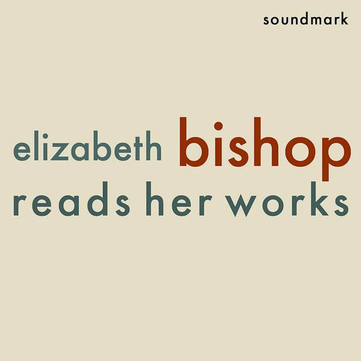Elizabeth Bishop Brand Page