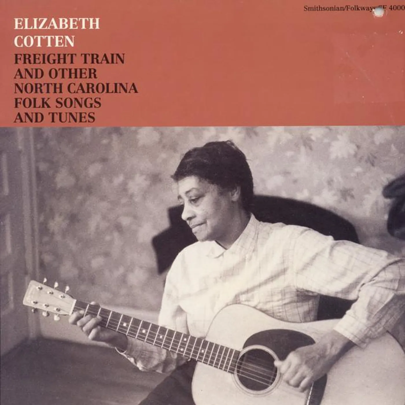 Elizabeth Cotten Brand Page