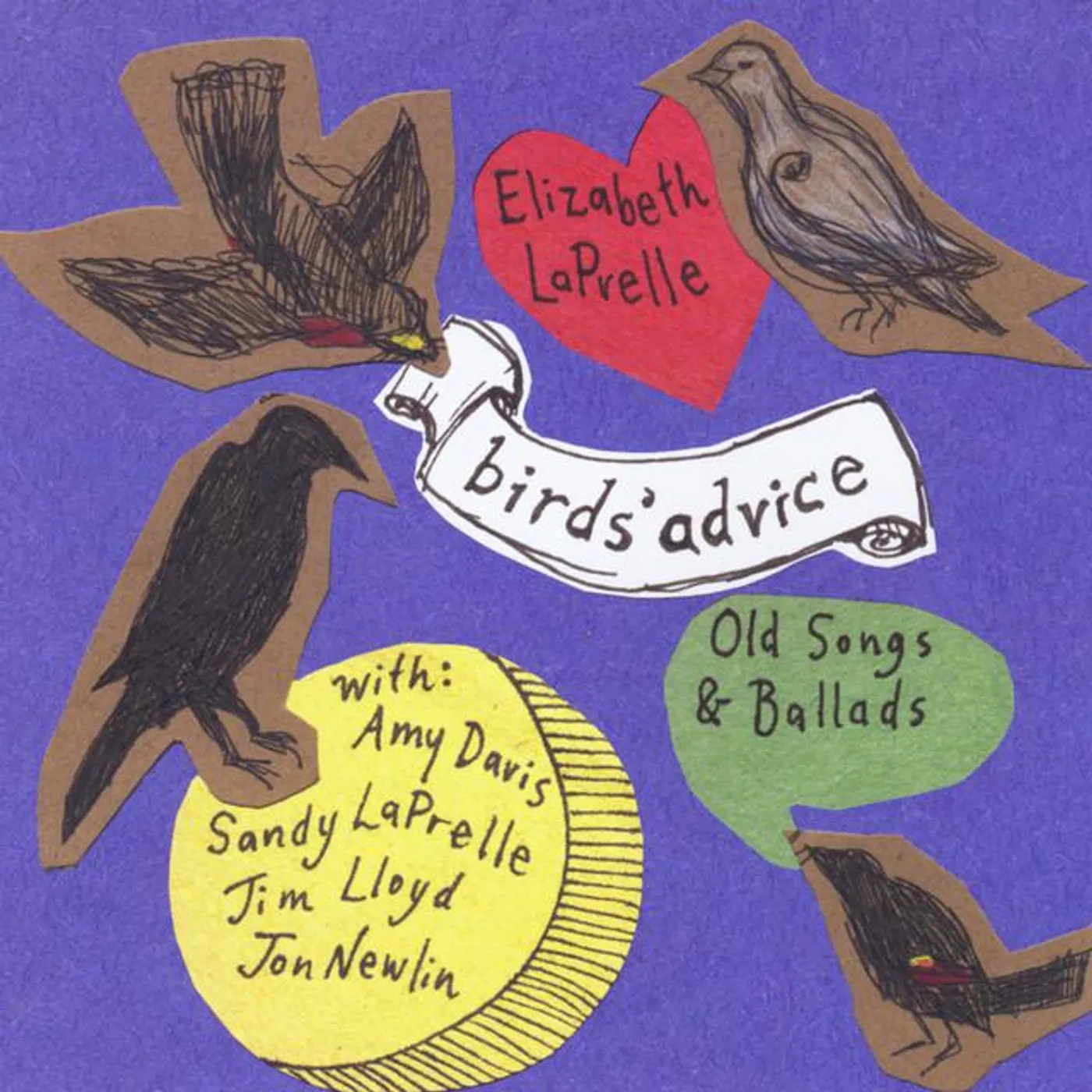 Elizabeth LaPrelle Brand Page