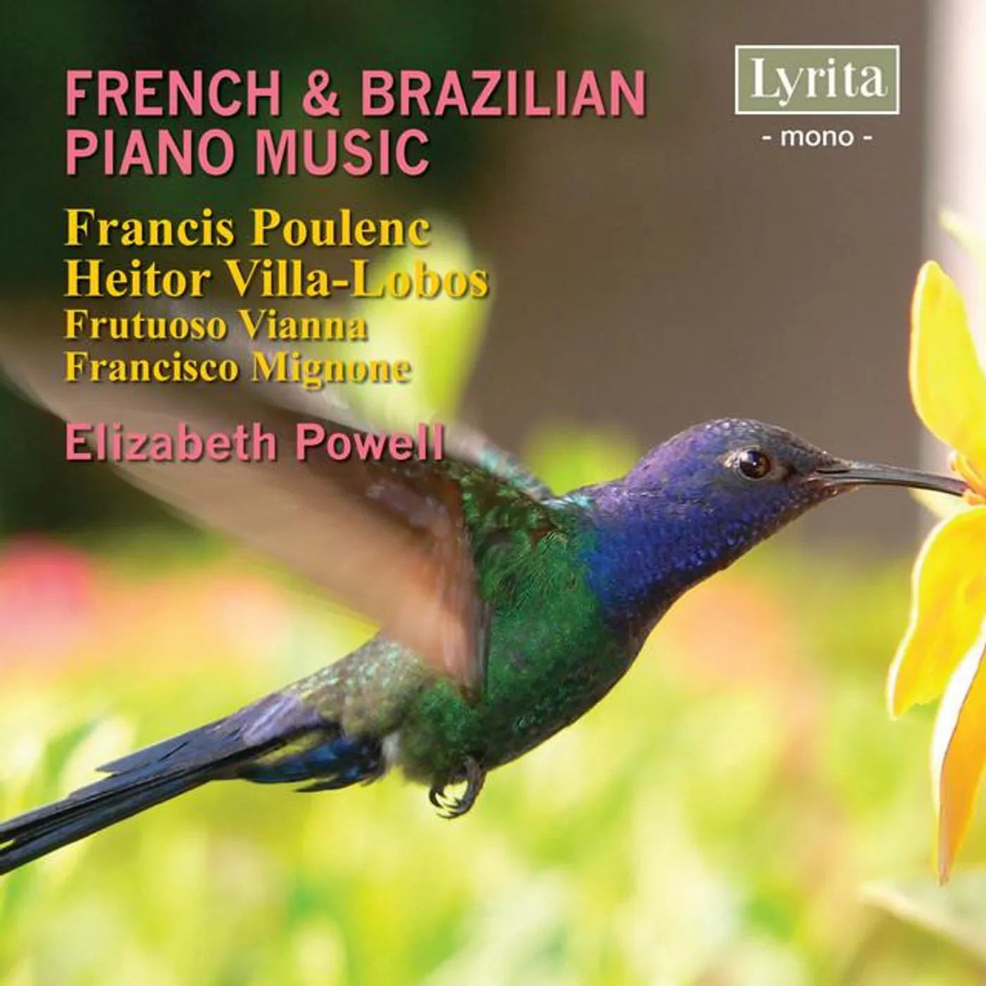 Elizabeth Powell Brand Page