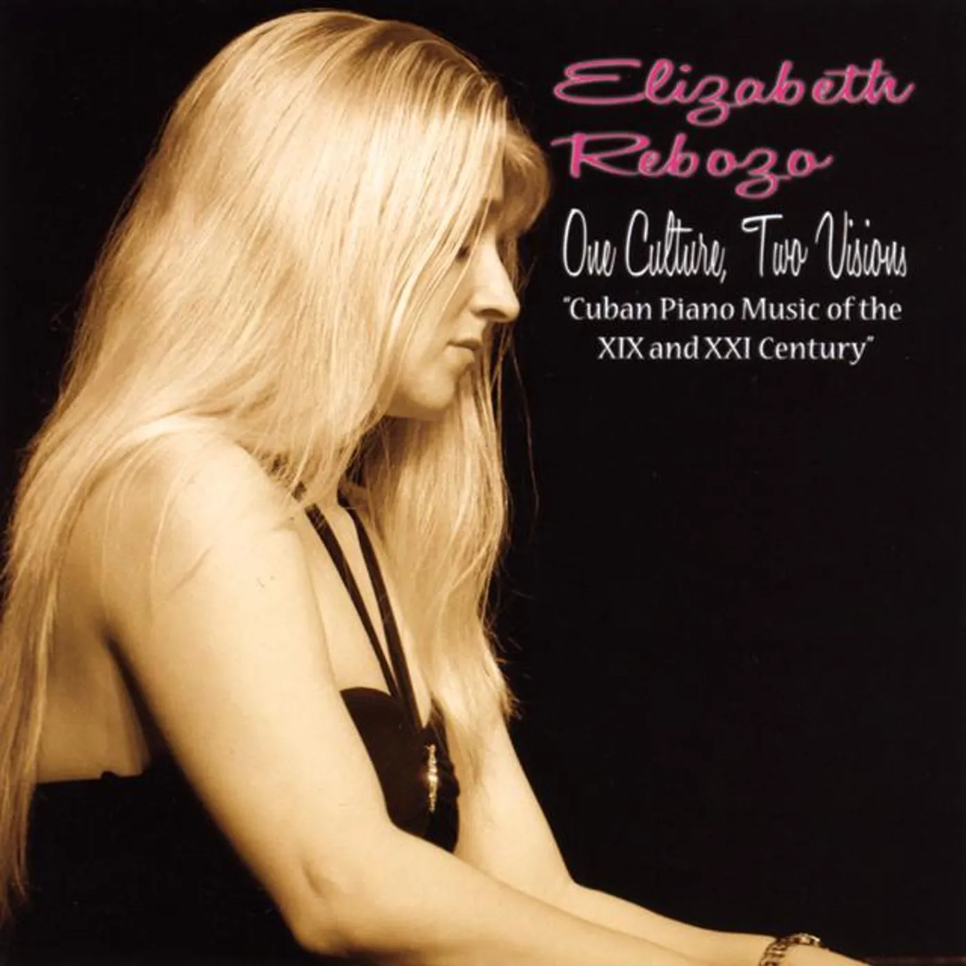 Elizabeth Rebozo