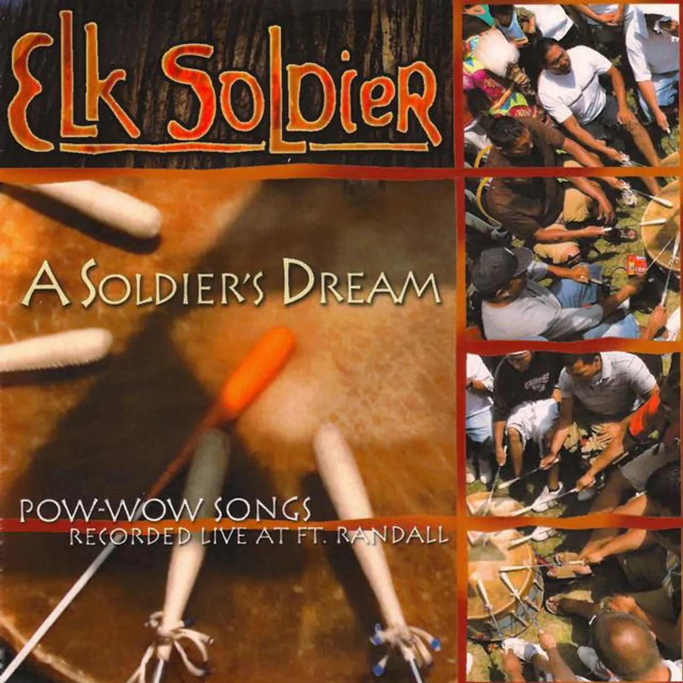 Elk Soldier