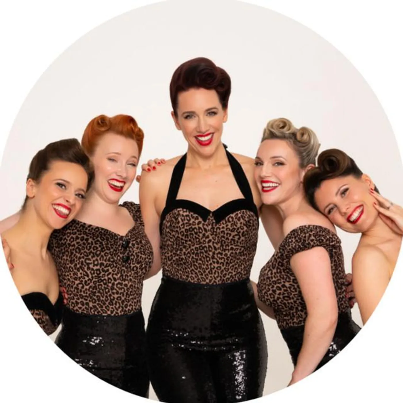 Elle & The Pocket Belles Brand Page