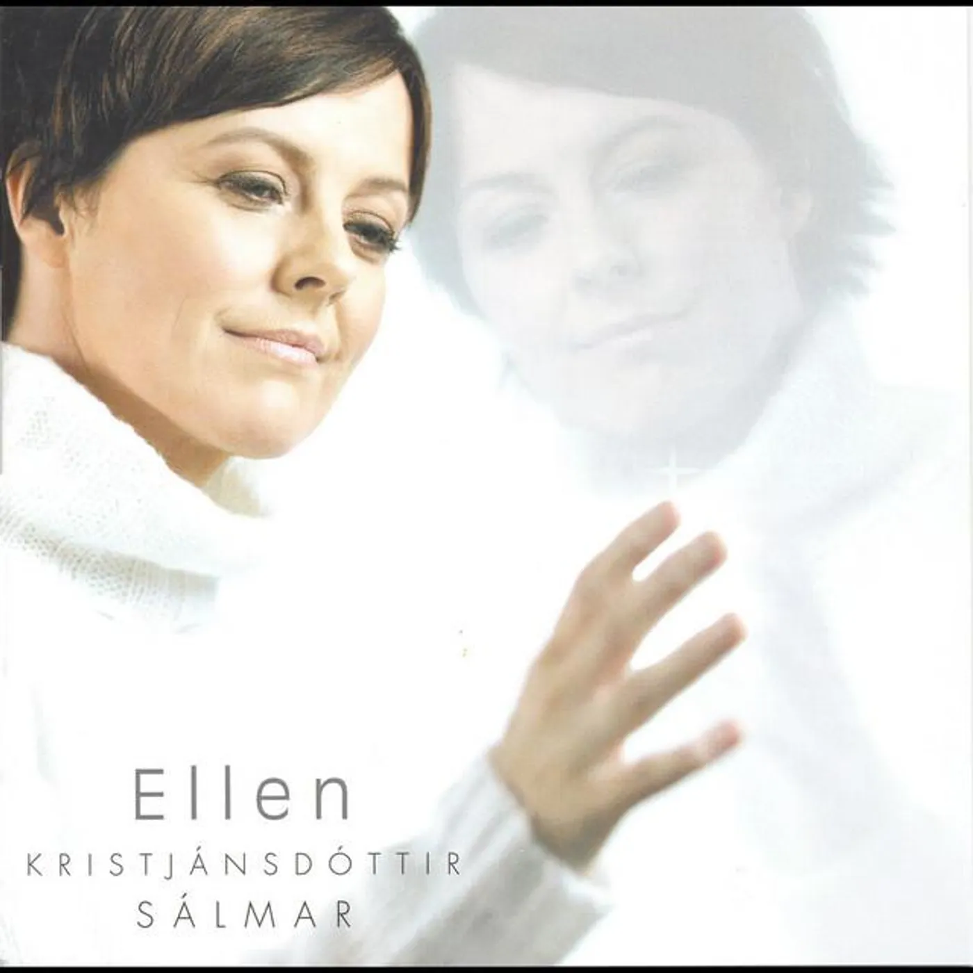 Ellen Kristjánsdóttir