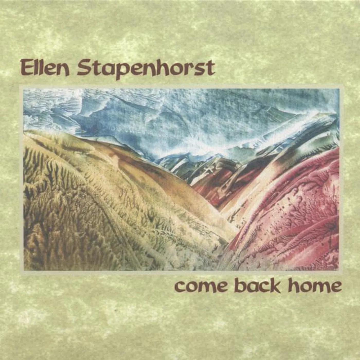Ellen Stapenhorst Brand Page