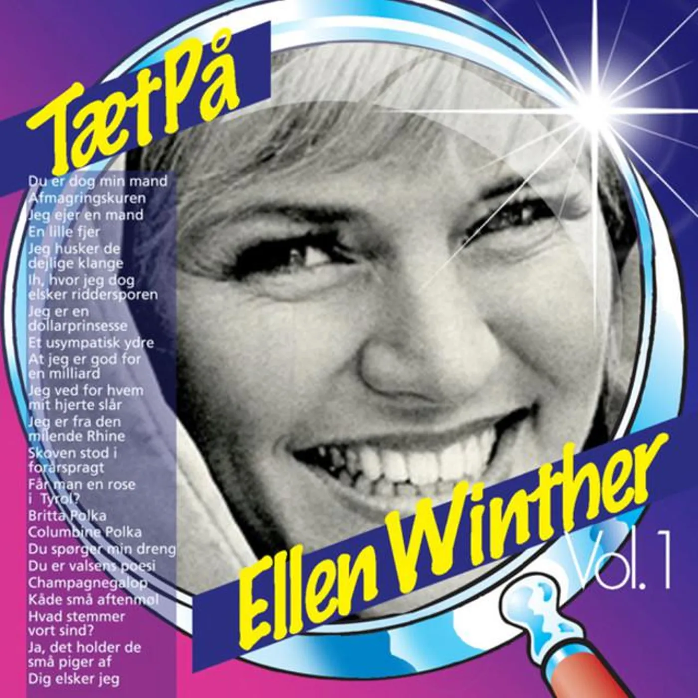 Ellen Winther Brand Page