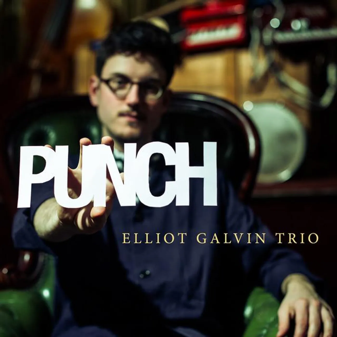 Elliot Galvin Trio Brand Page