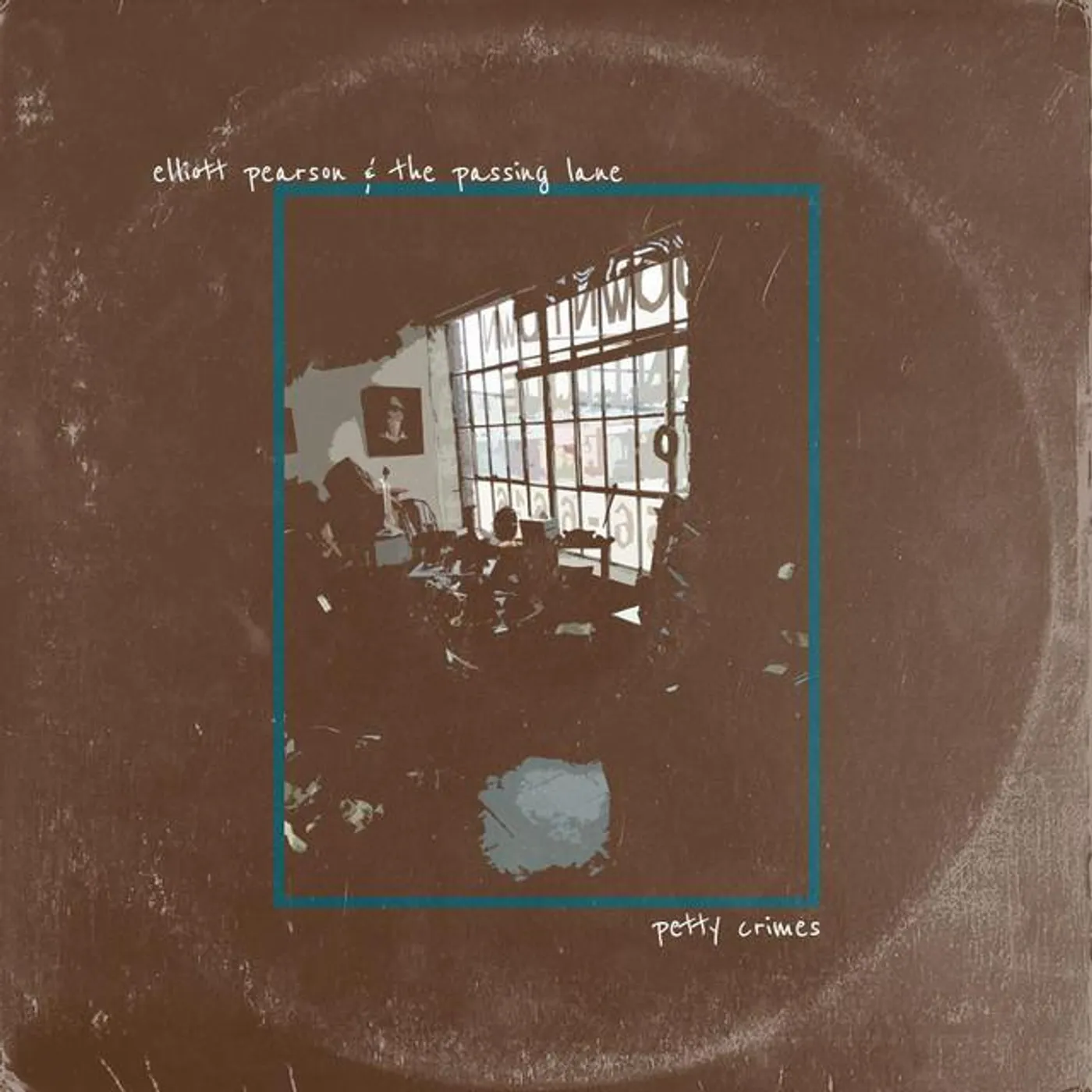 Elliott Pearson & the Passing Lane