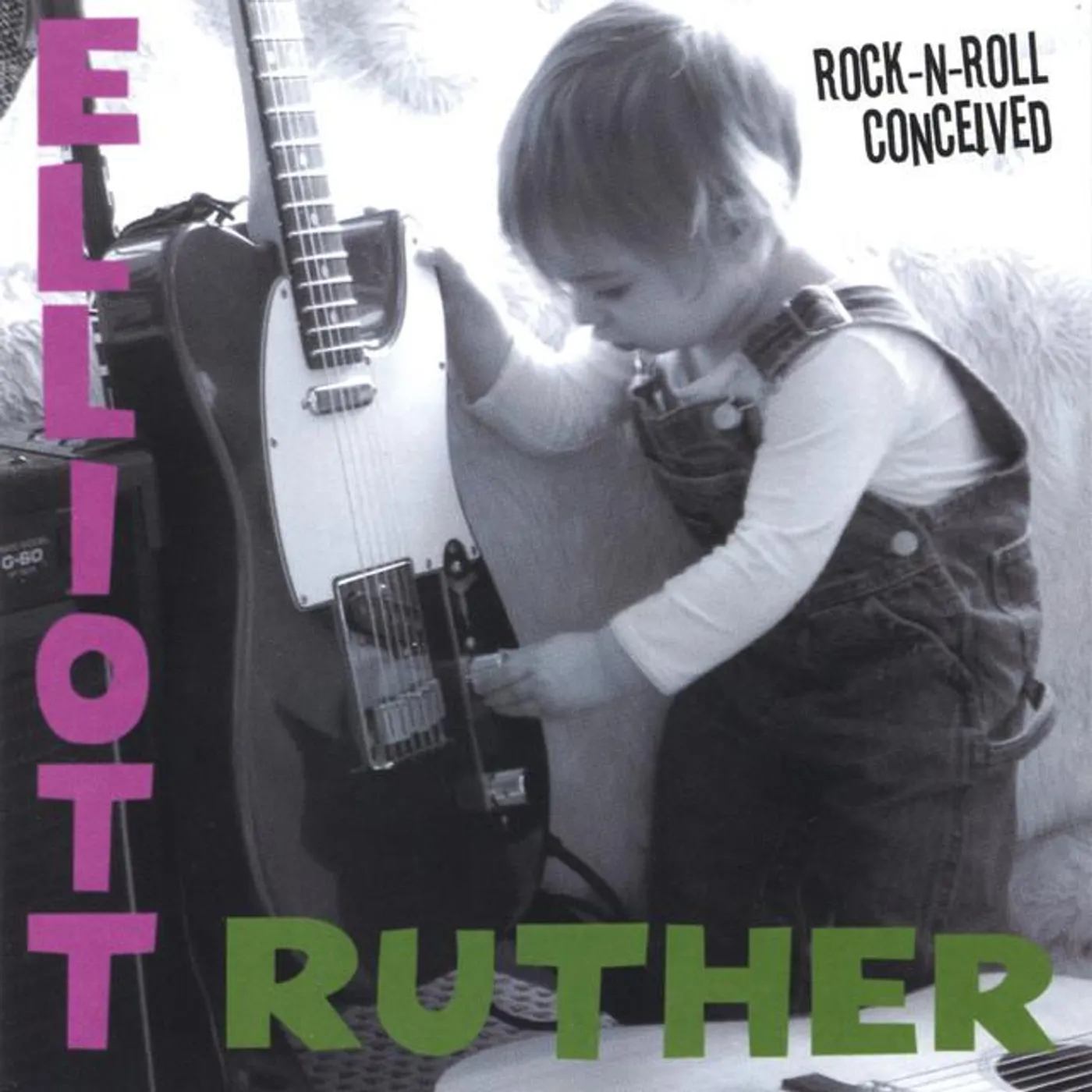 Elliott Ruther