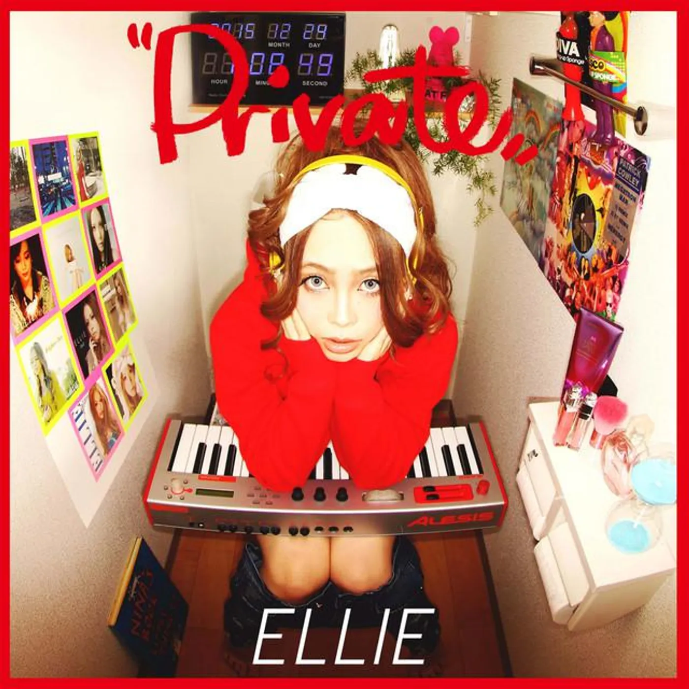 ELLIE Brand Page