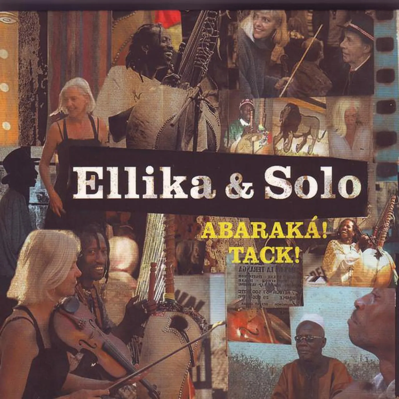 Ellika & Solo