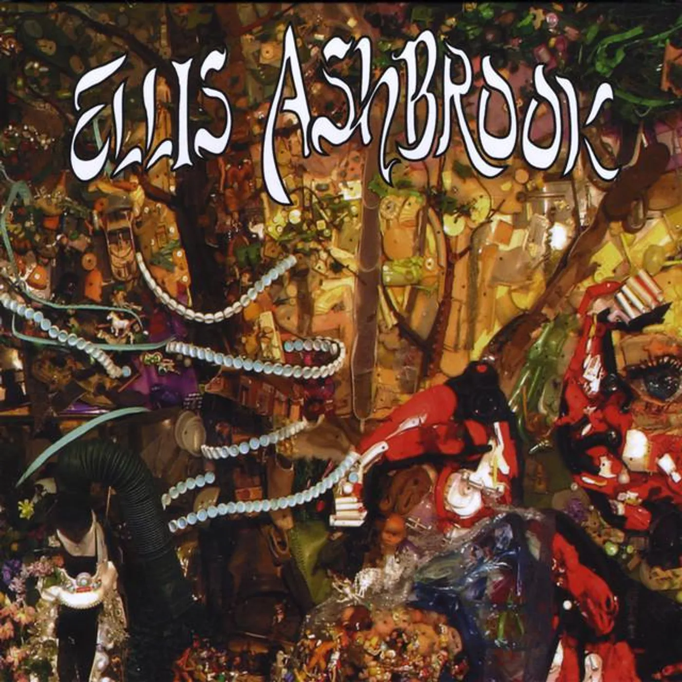 Ellis Ashbrook