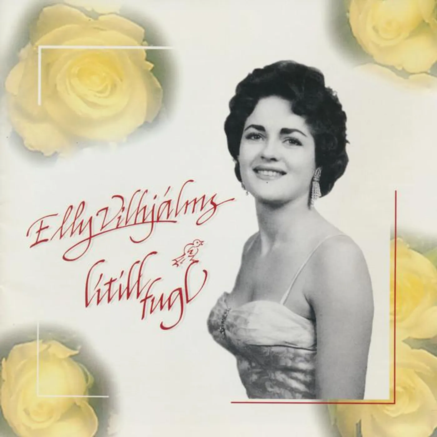 Elly Vilhjálms Brand Page