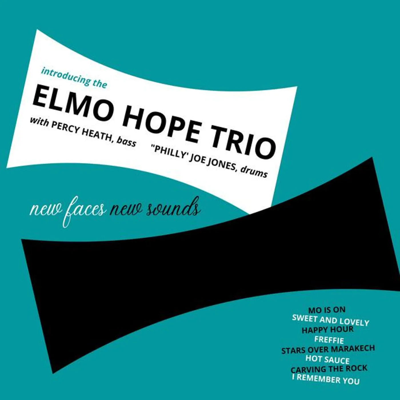 Elmo Hope Trio Brand Page
