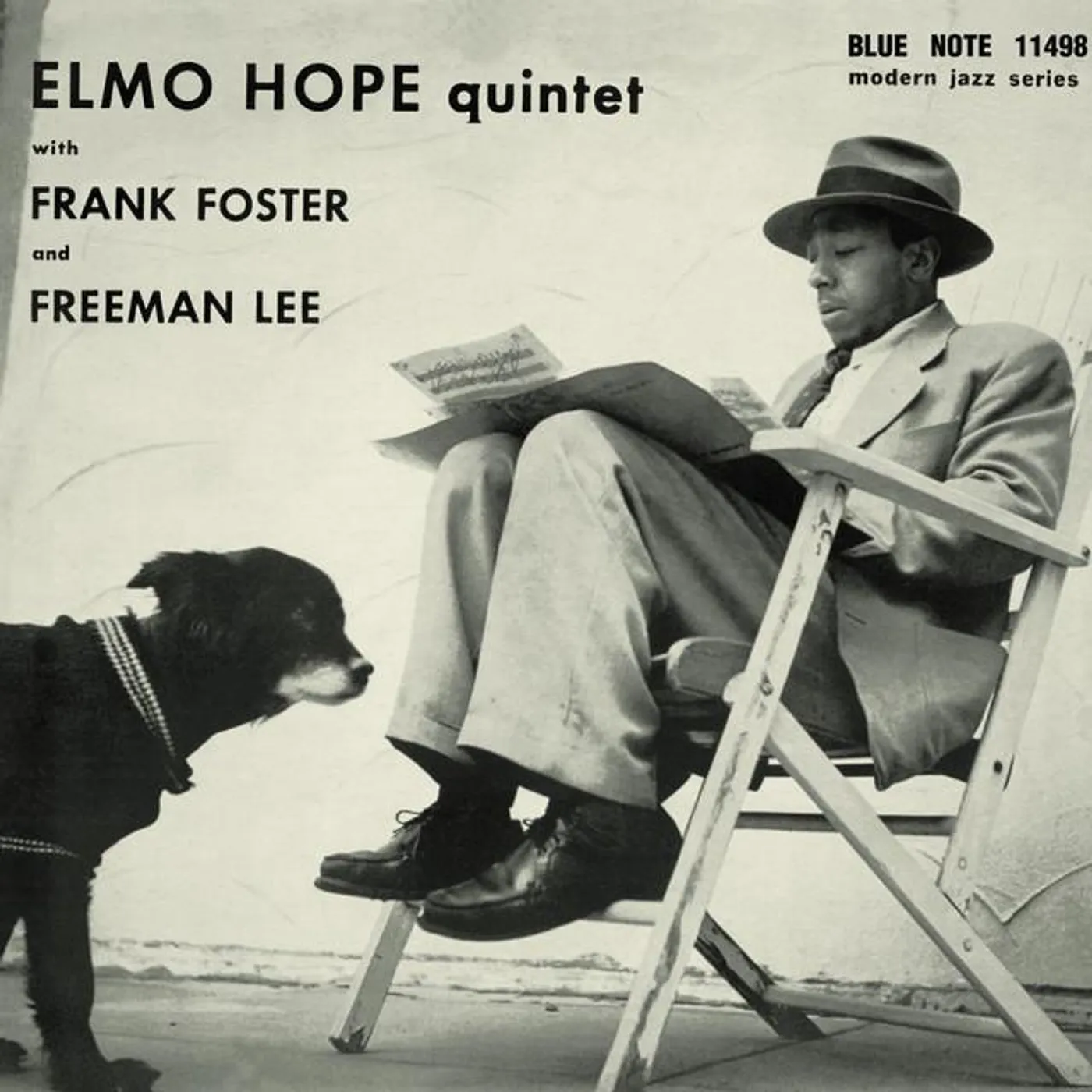 Elmo Hope Brand Page