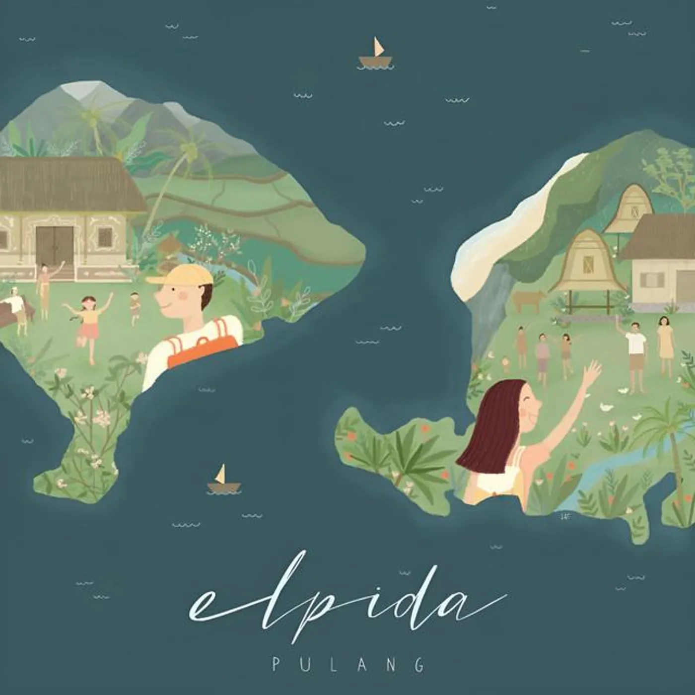 Elpida Brand Page