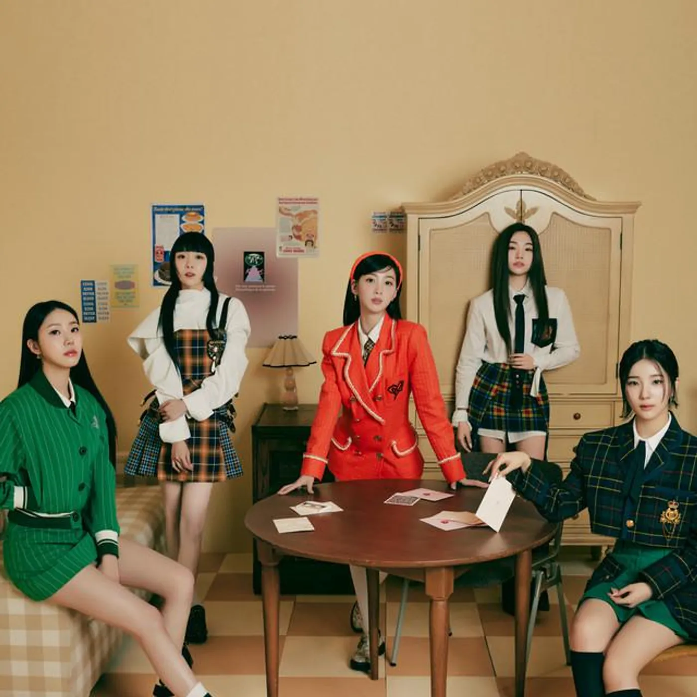ELRIS Brand Page