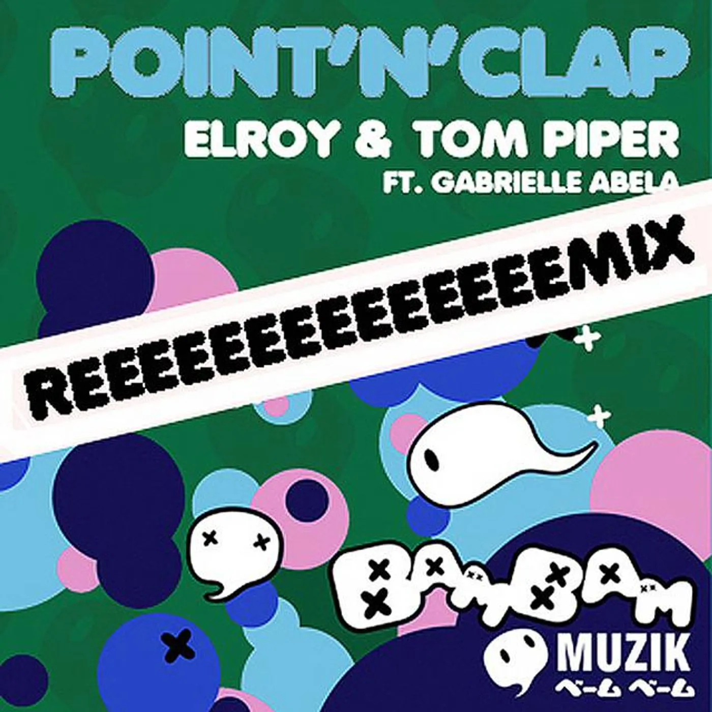 Elroy & Tom Piper
