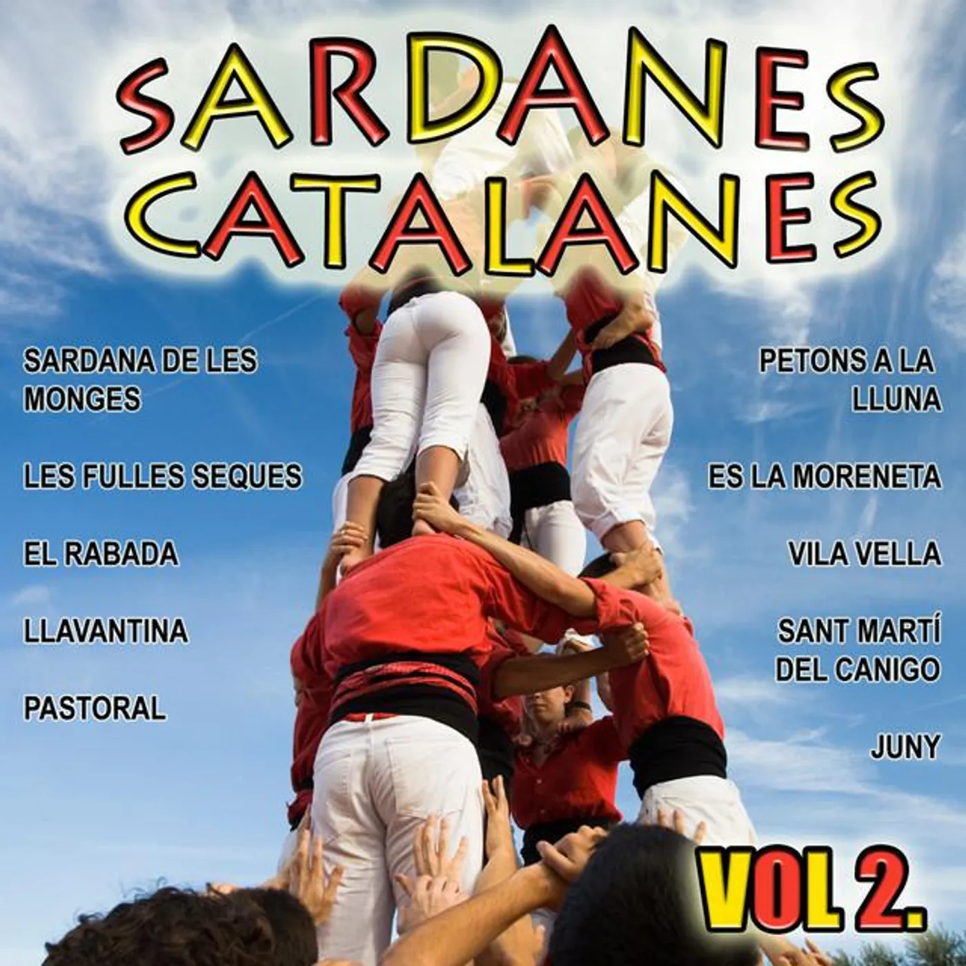 Els Castellers