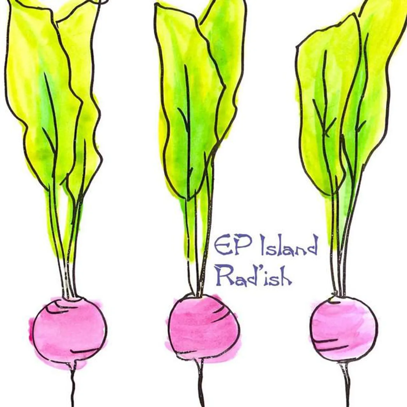 EP Island Brand Page