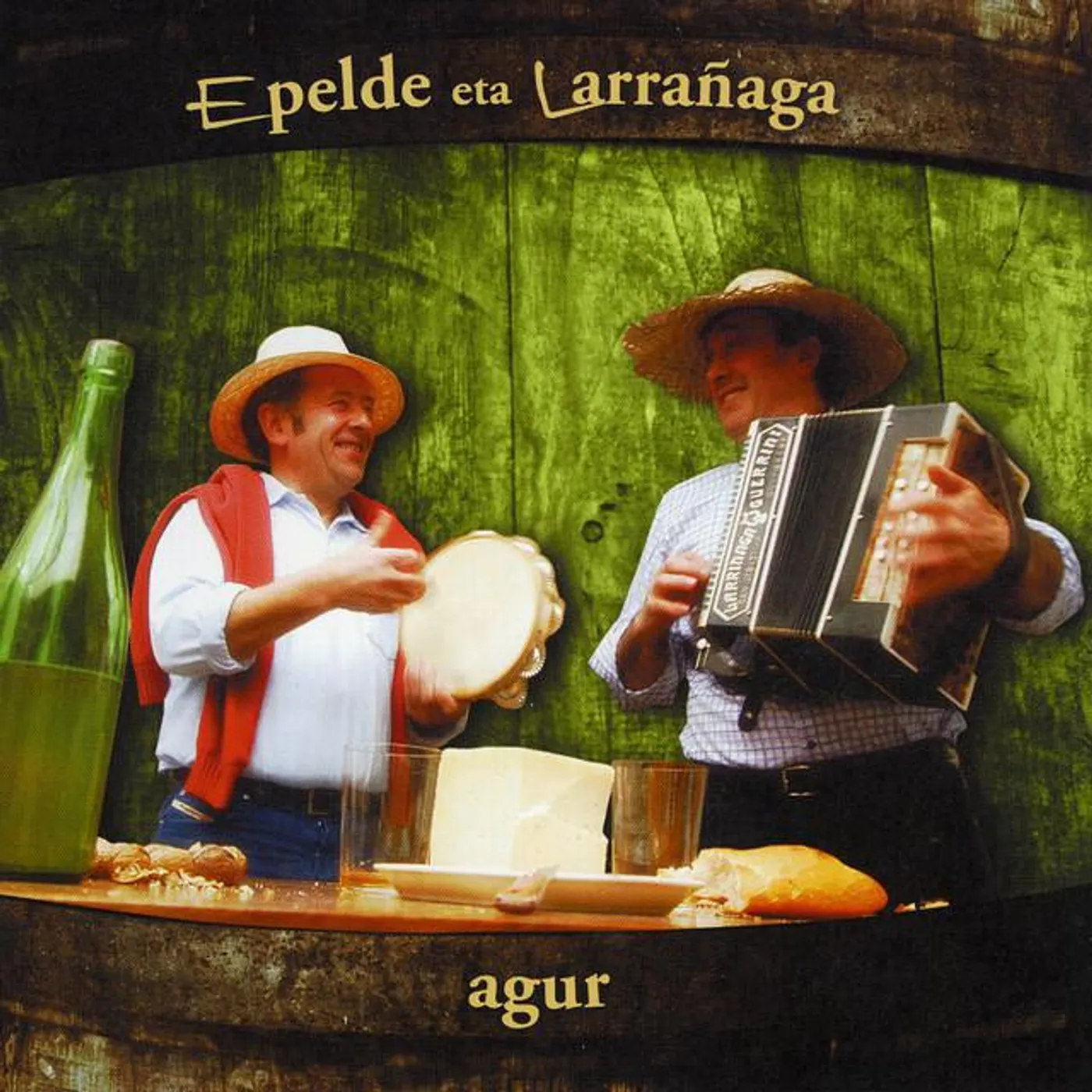 Epelde Eta Larrañaga