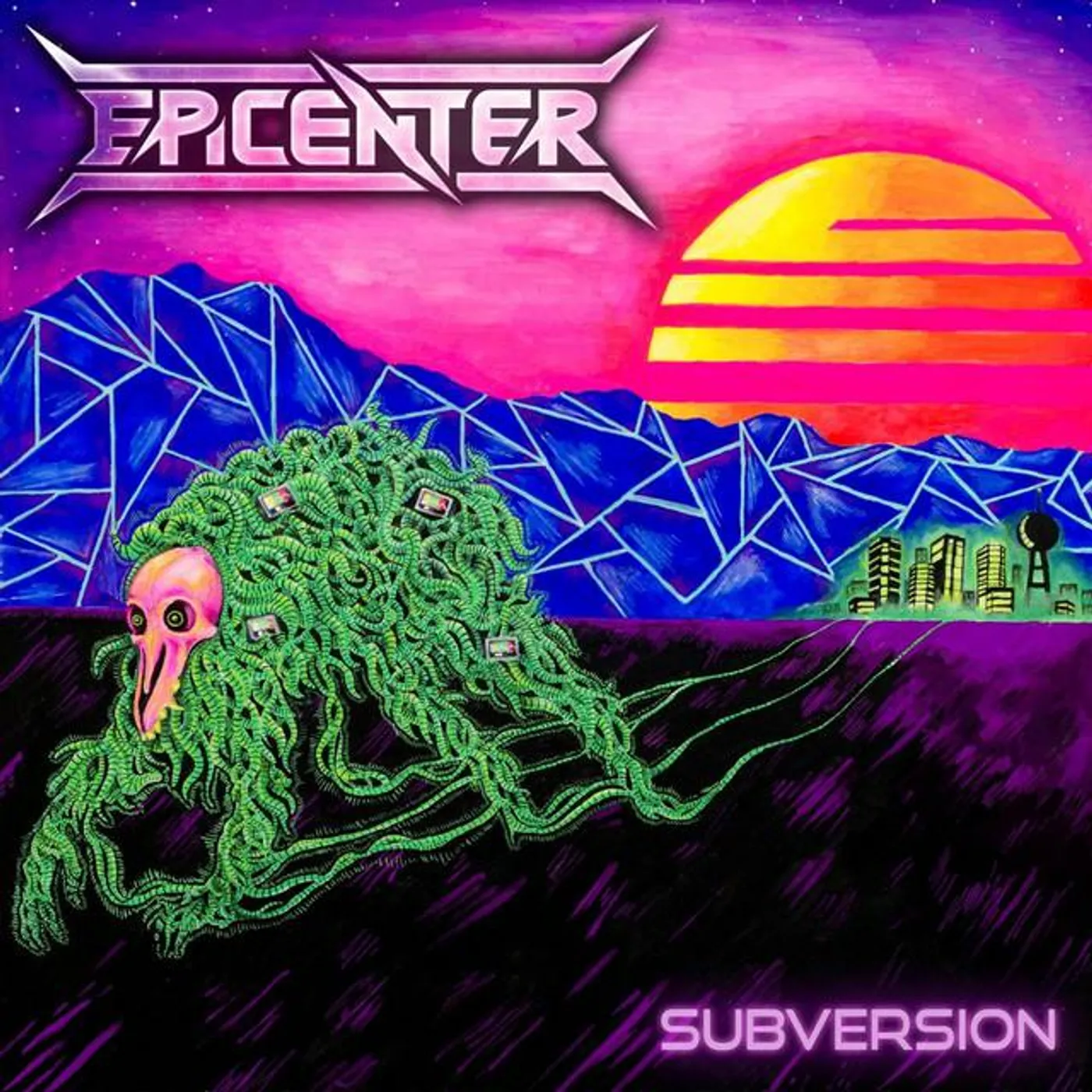 Epicenter Brand Page