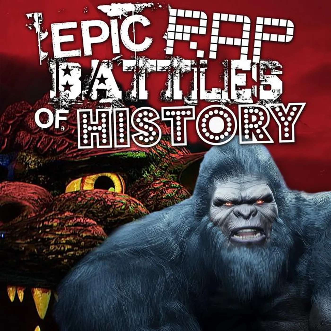 Epic Rap Battles of History Brand Page