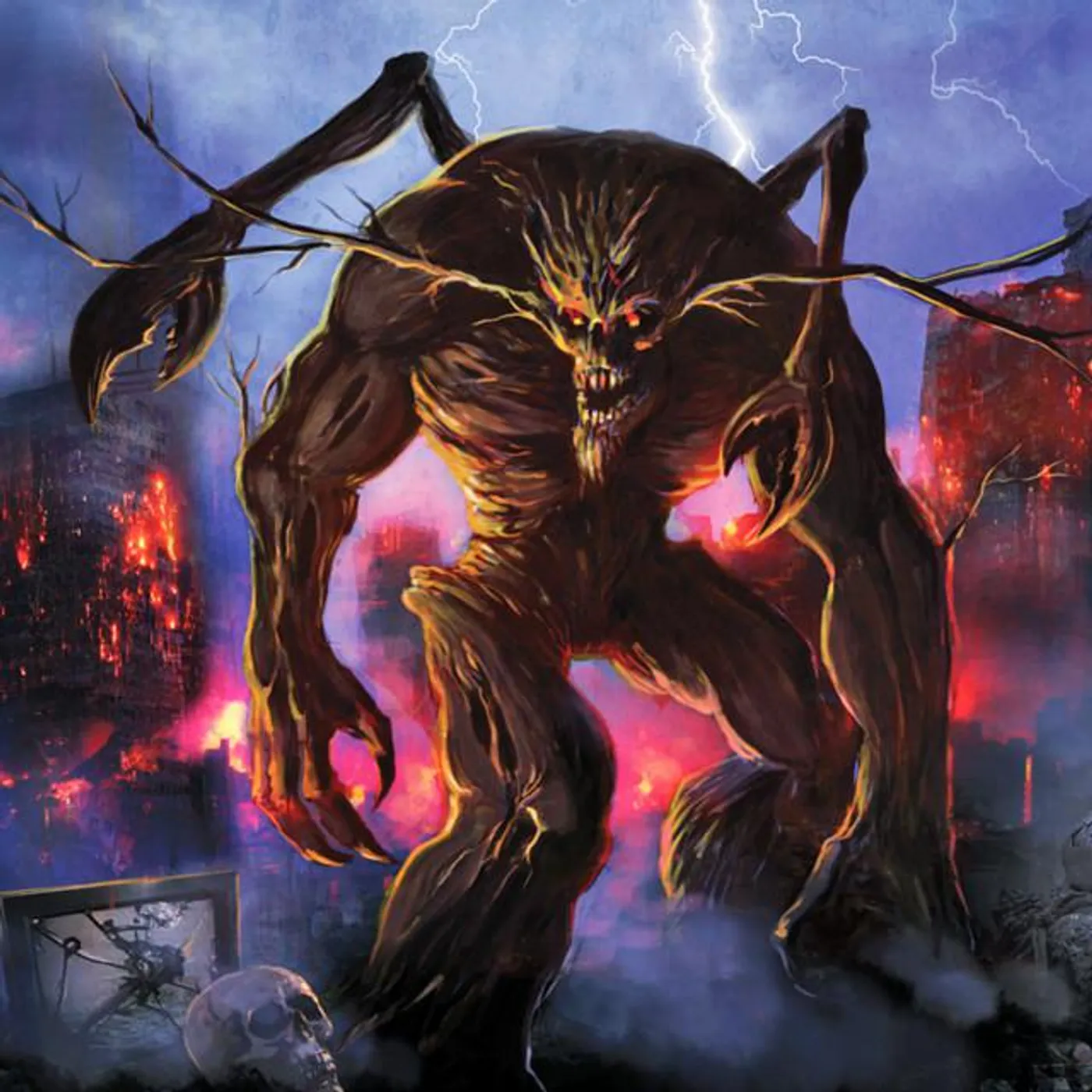 Epidemic Scorn Brand Page