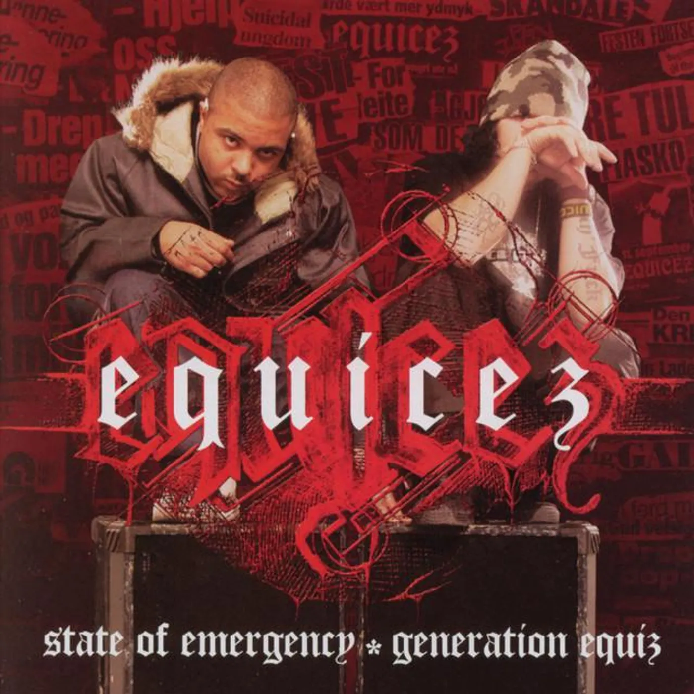 Equicez Brand Page