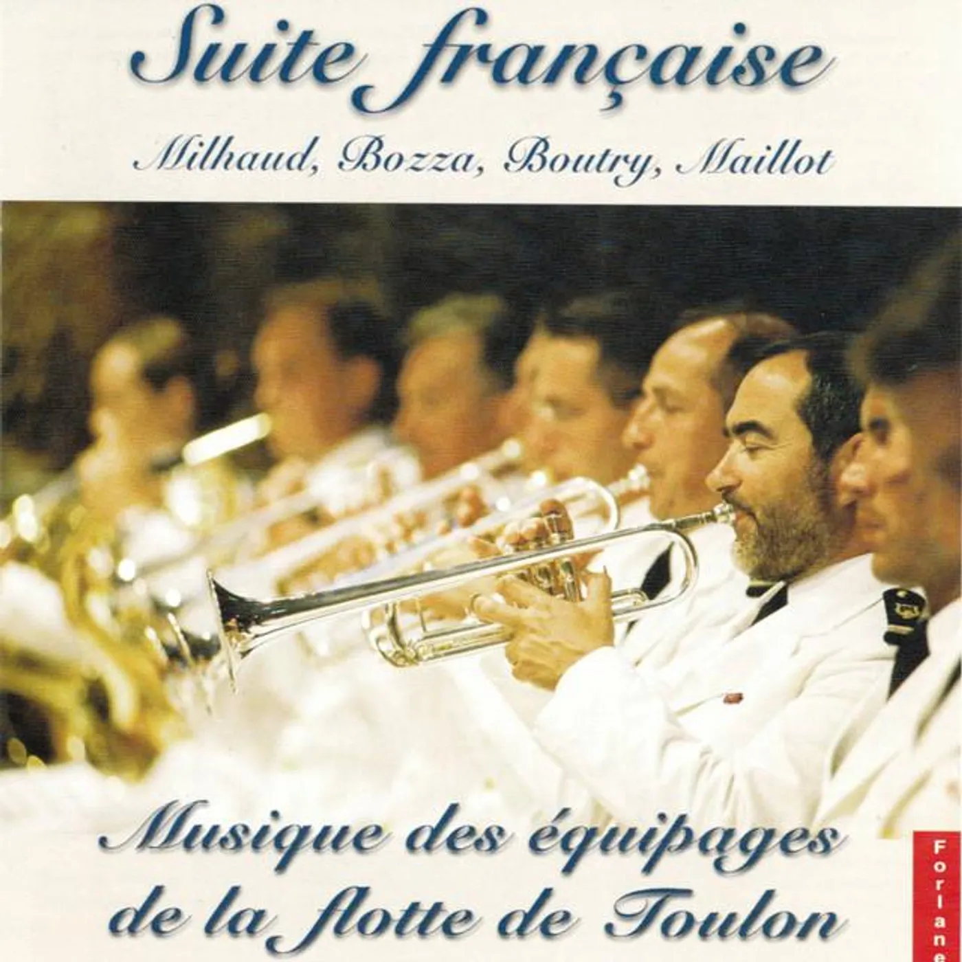 Equipages De La Flotte De Toulon Brand Page
