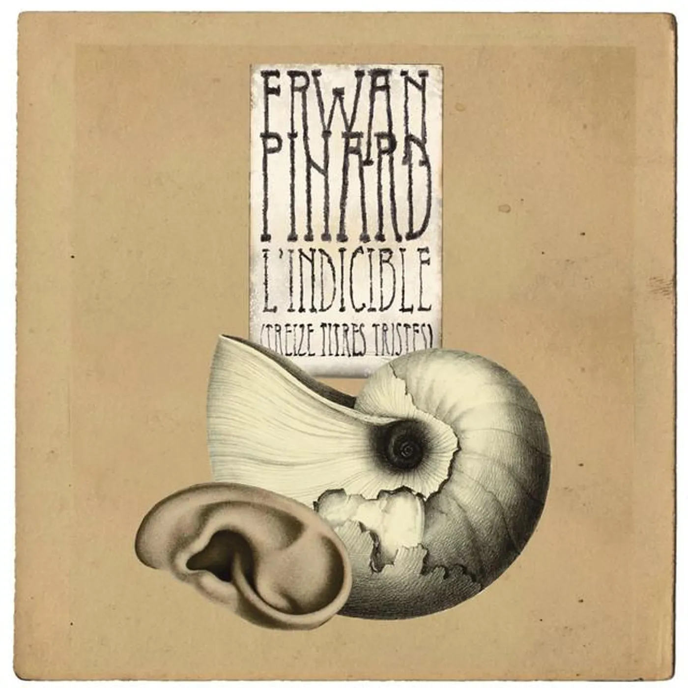 Erwan Pinard Brand Page