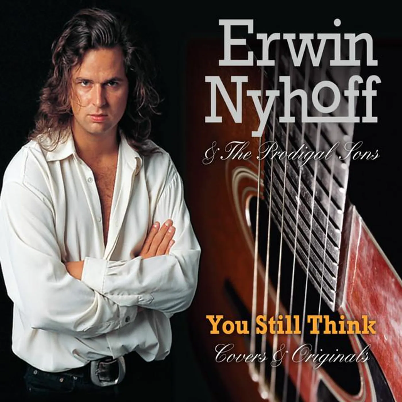 Erwin Nyhoff Brand Page