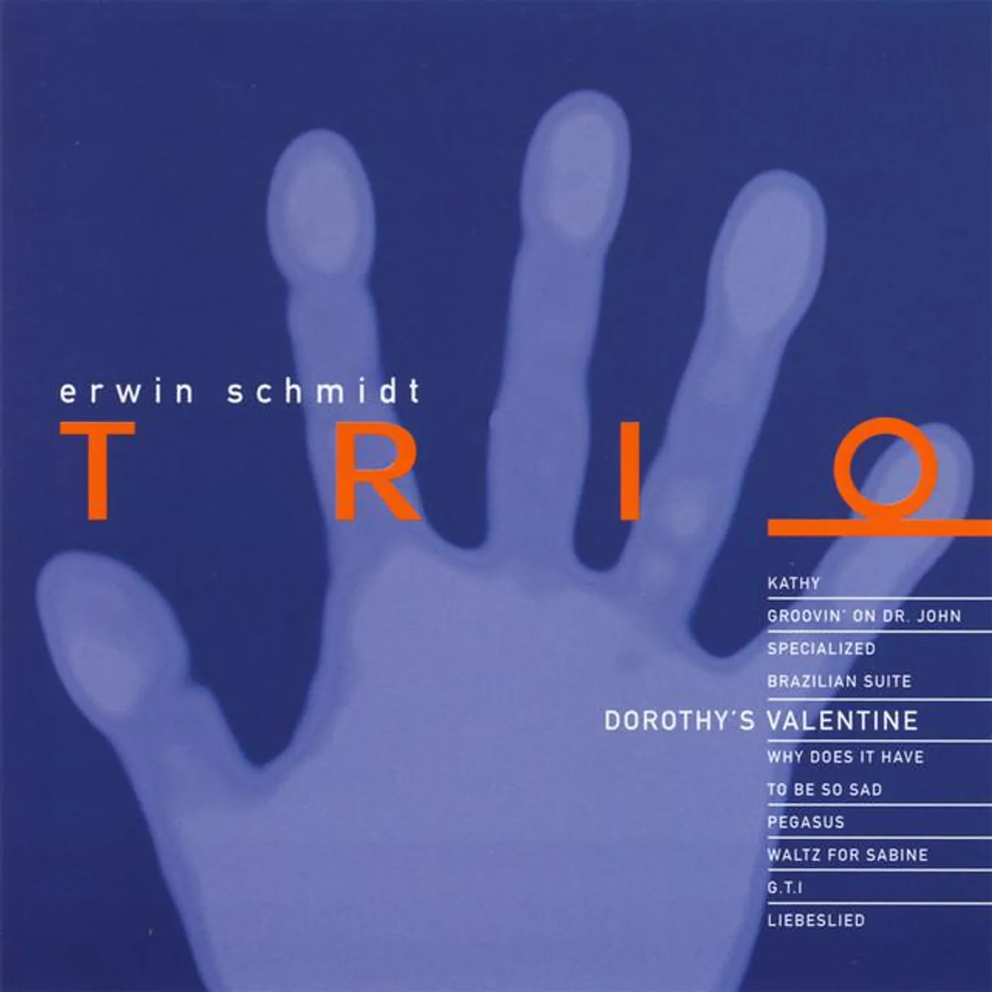 Erwin Schmidt Brand Page