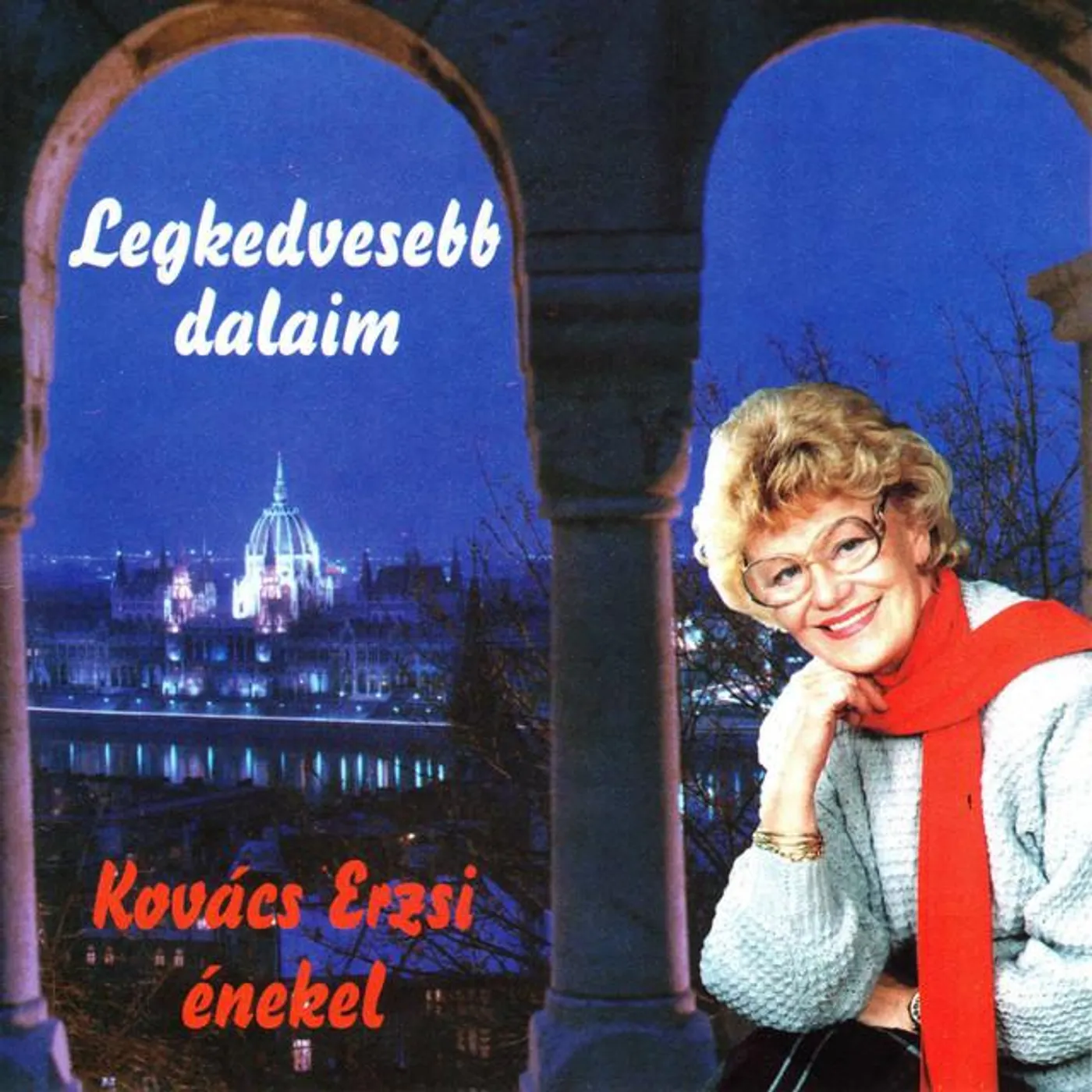 Erzsi Kovacs