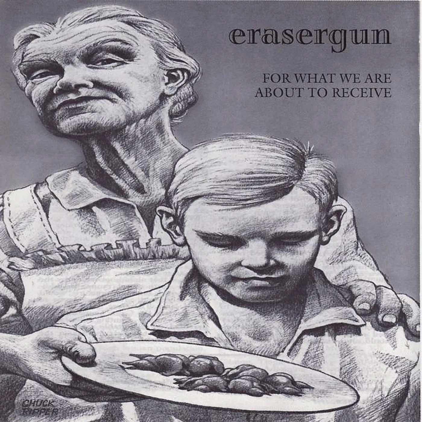 Erasergun