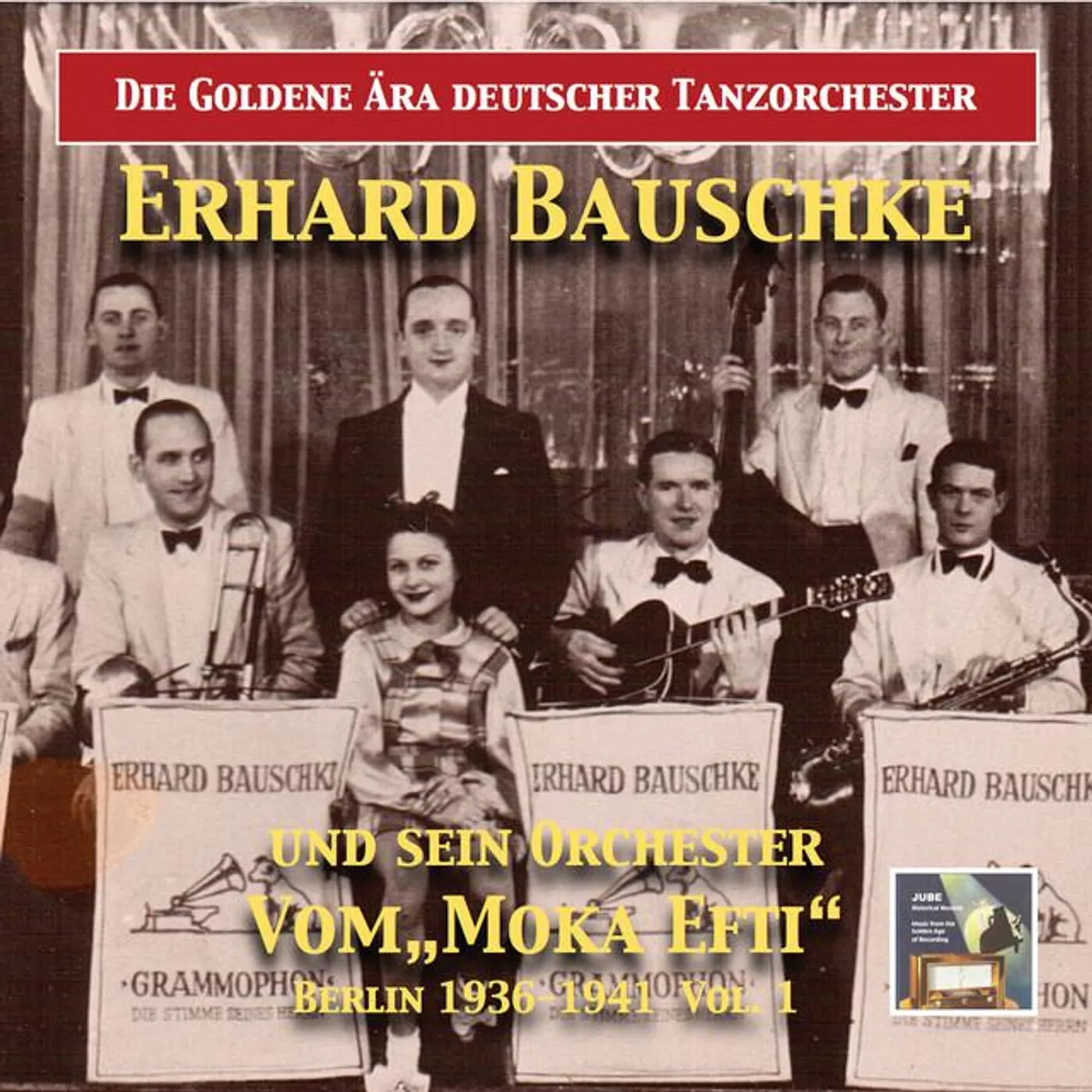 Erhard Bauschke Tanz-Orchester