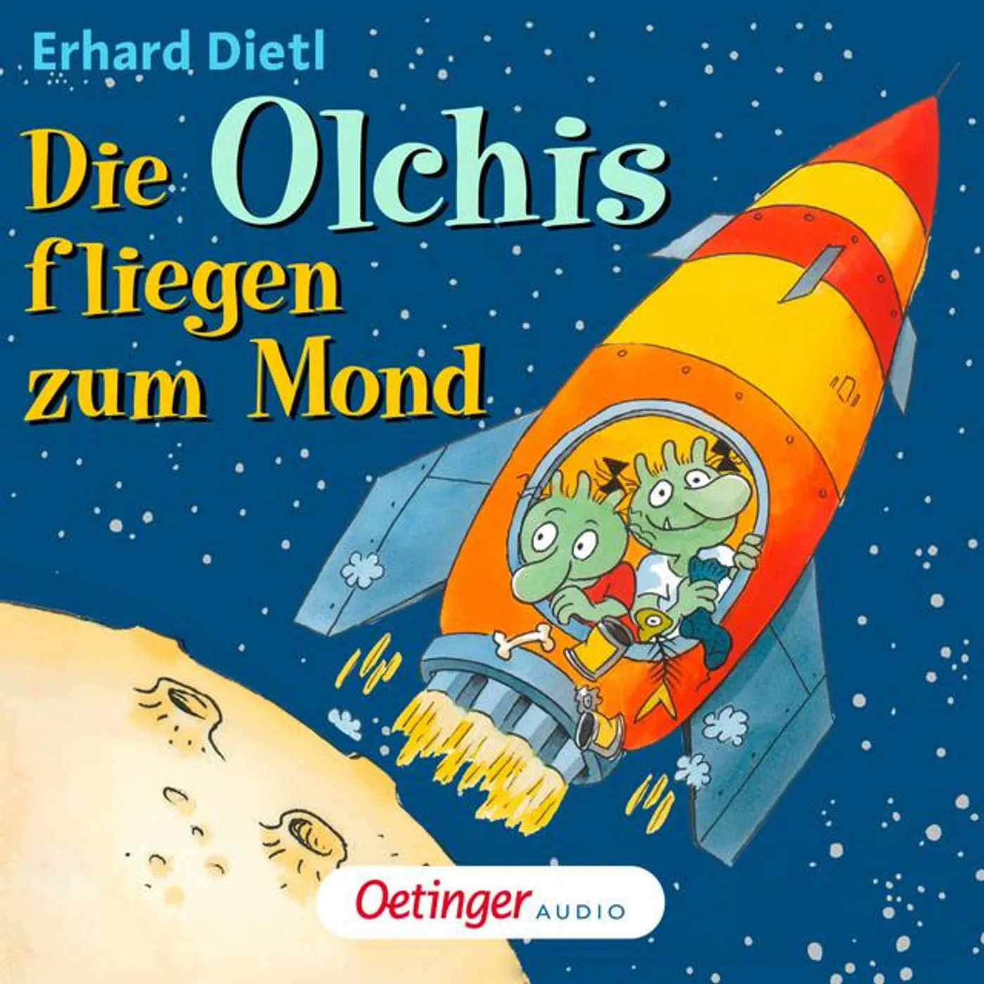 Erhard Dietl Brand Page