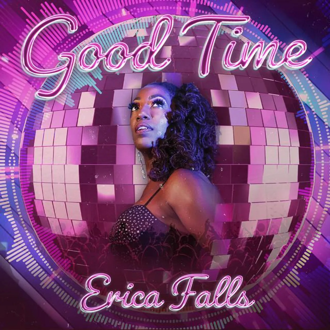 Erica Falls Brand Page