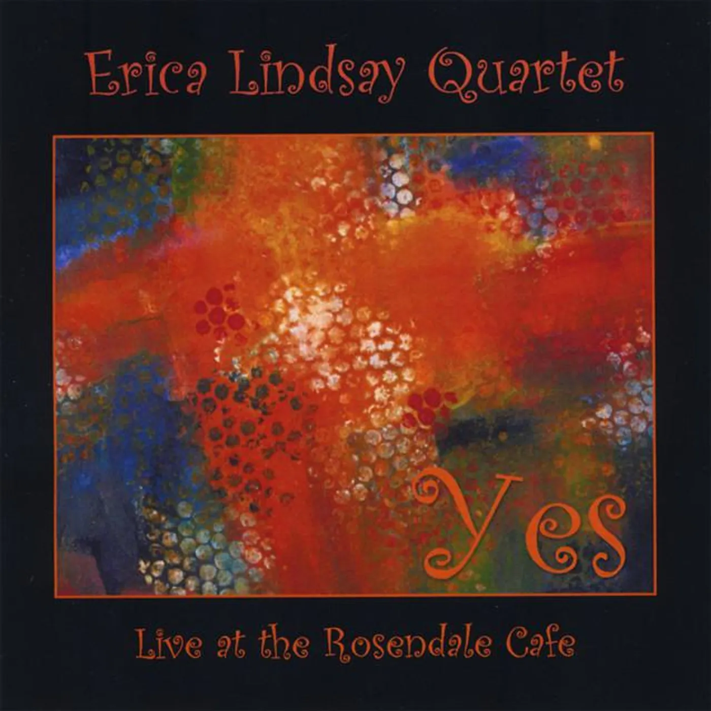 Erica Lindsay Brand Page