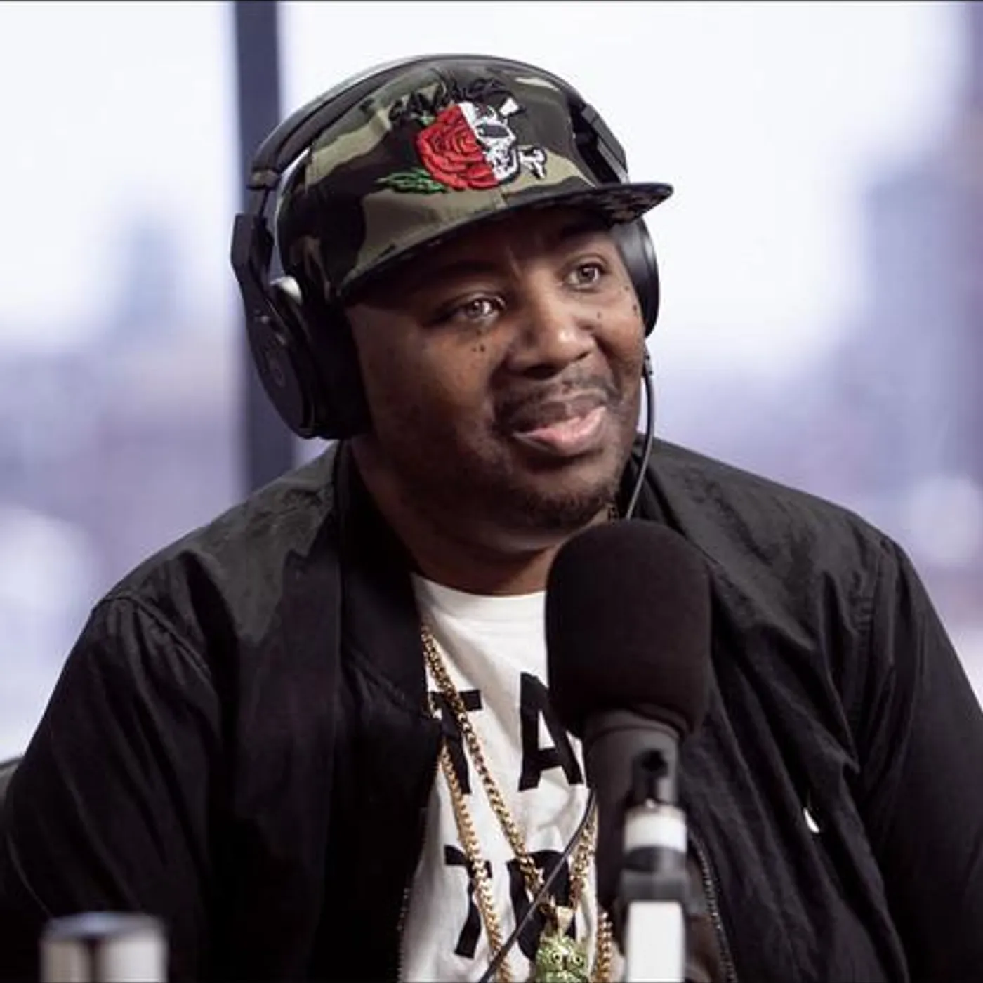 Erick Sermon Brand Page