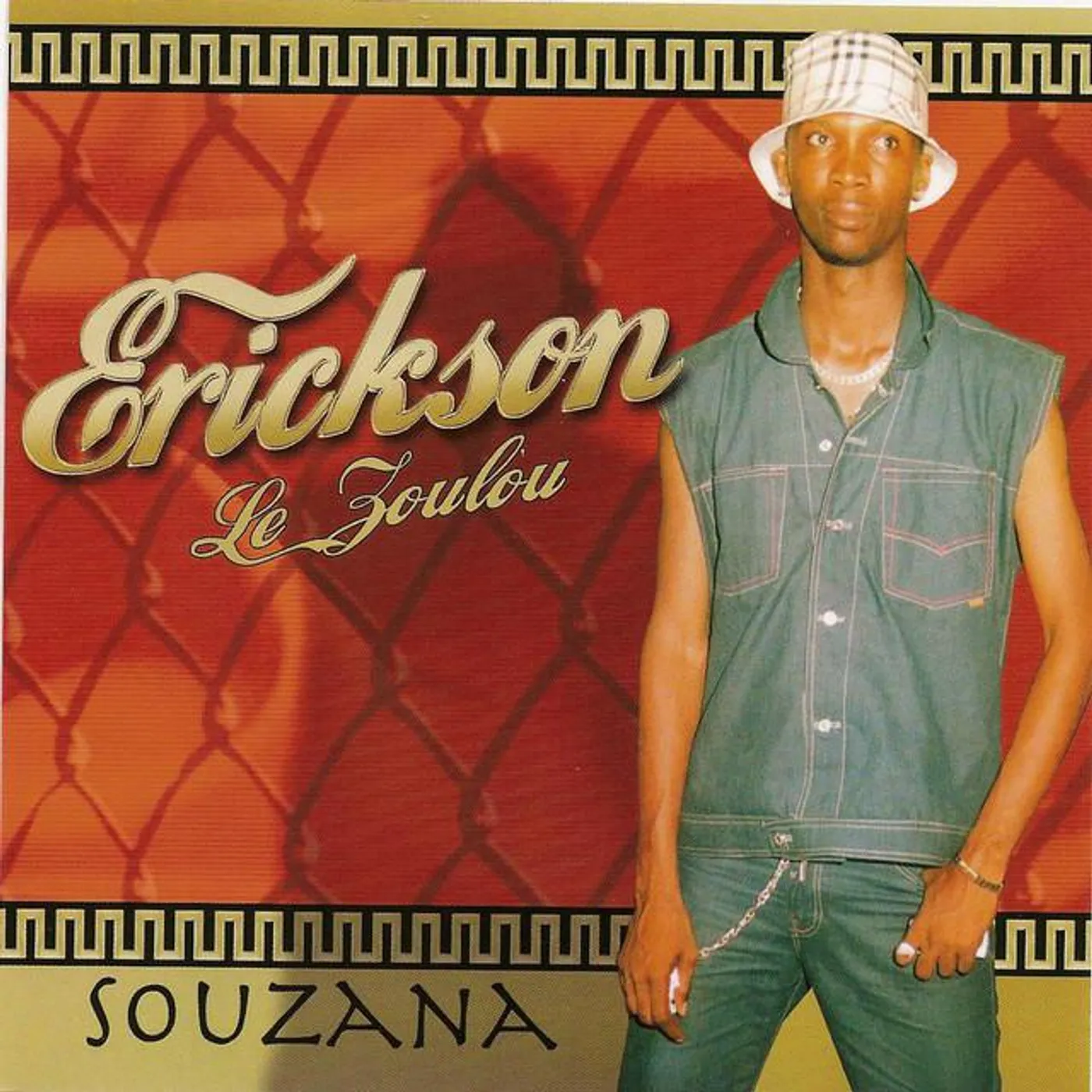Erickson Le Zoulou