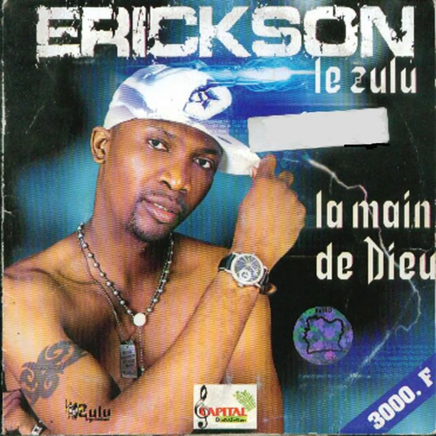 Erickson Le Zulu