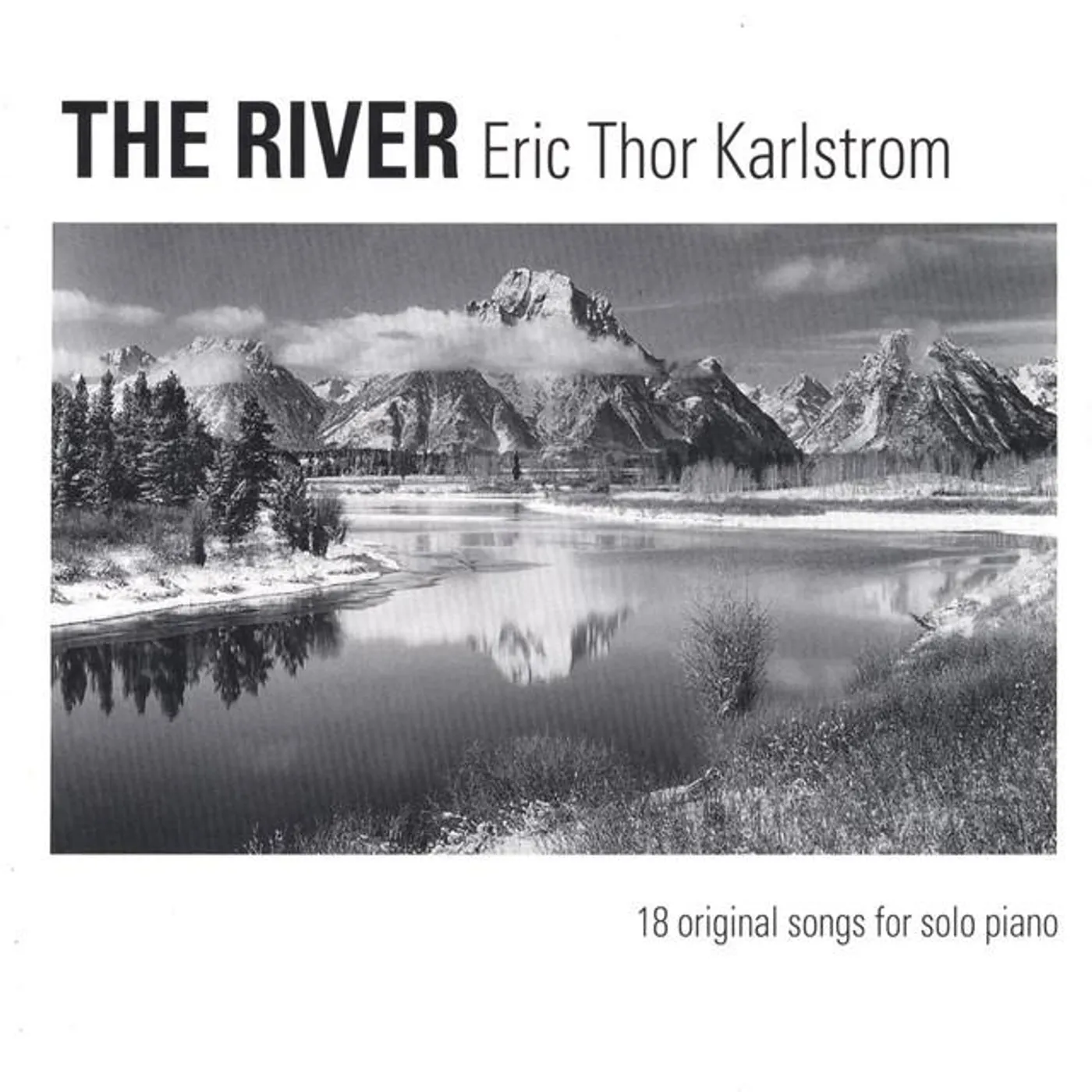 Eric Thor Karlstrom Brand Page